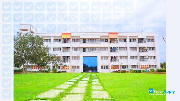 Photo de l’Chettinad College of Engineering and Technology