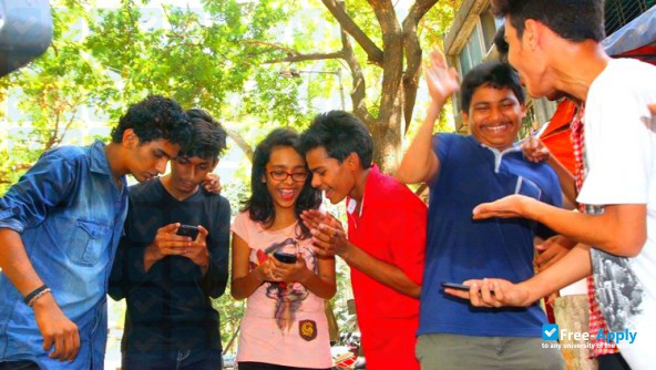 Photo de l’Krishna University #3