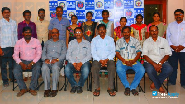 Krishna University photo #9