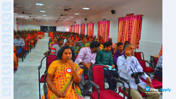 Photo de l’Krishna University #6