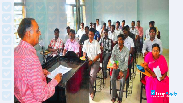 Photo de l’Krishna University #7
