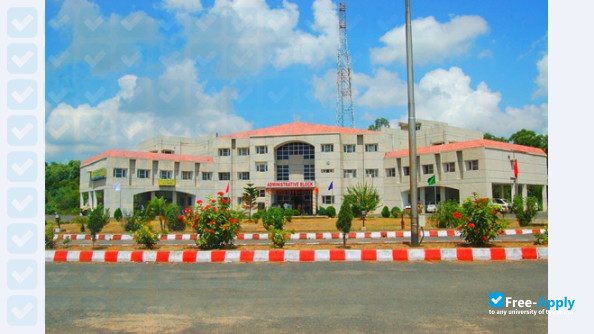 Fakir Mohan University photo #4
