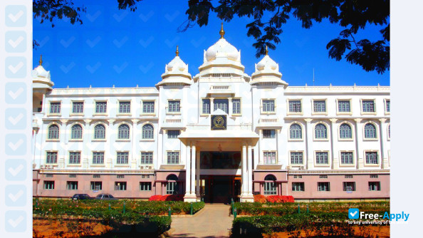 Sri Devaraj Urs University photo #1