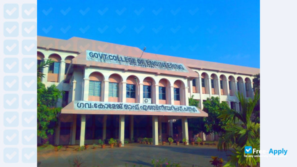Photo de l’Government College of Engineering Kannur #7