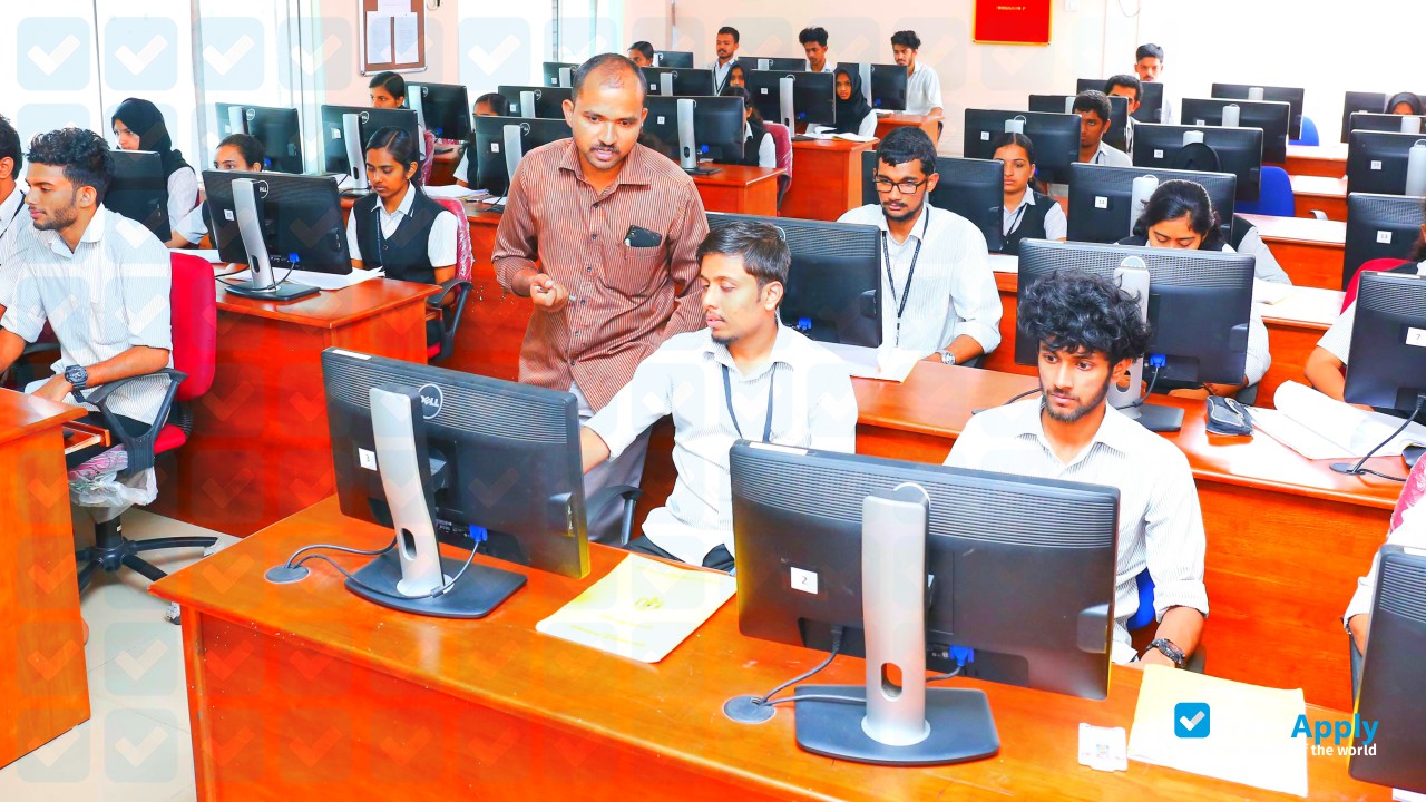 Photo de l’Government College of Engineering Kannur #5