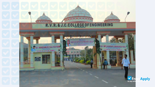 RVR & JC College of Engineering photo #8