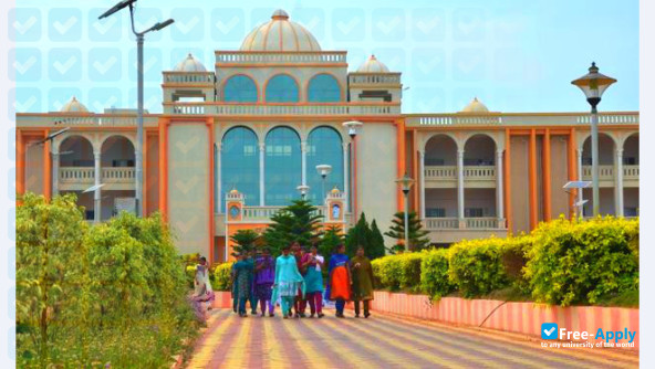 Acharya Nagarjuna University Center for Distance Education photo #2
