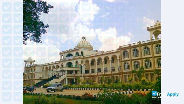 Acharya Nagarjuna University Center for Distance Education фотография №5