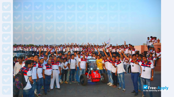 Photo de l’Geetanjali Institute of Technical Studies