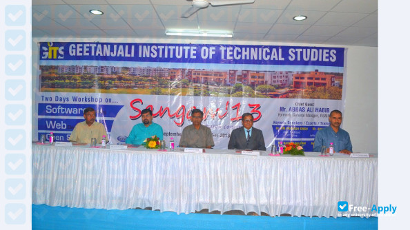 Geetanjali Institute of Technical Studies photo #4