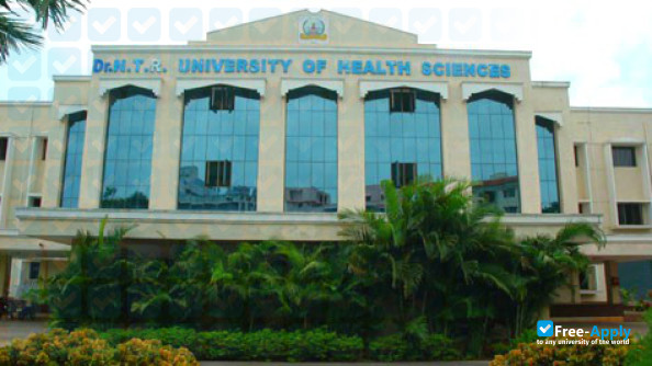 Kerala University of Health Sciences photo
