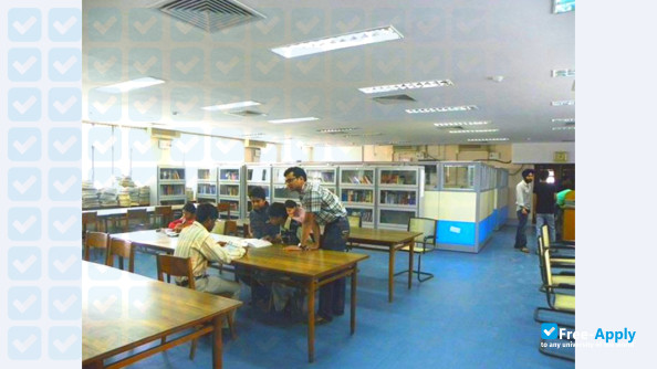 Photo de l’National Institute of Pharmaceutical Education and Research Kolkata #4