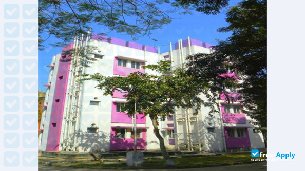 Photo de l’National Institute of Pharmaceutical Education and Research Kolkata #7