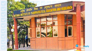 Miniatura de la National Institute of Pharmaceutical Education and Research Kolkata #8