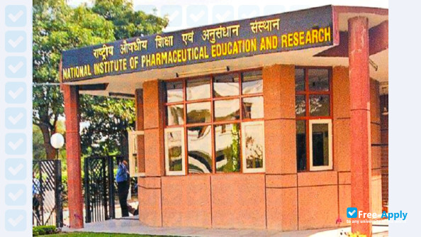 Foto de la National Institute of Pharmaceutical Education and Research Kolkata #8