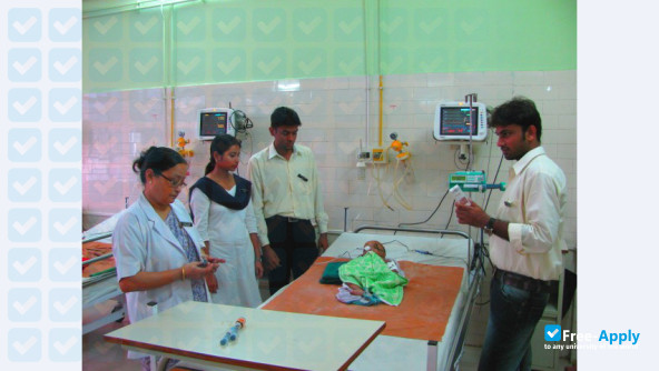 Foto de la National Institute of Pharmaceutical Education and Research Kolkata