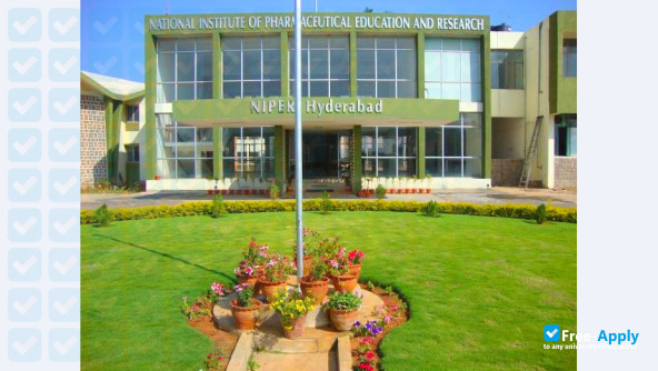 Photo de l’National Institute of Pharmaceutical Education and Research Kolkata #3