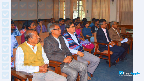 Photo de l’National Institute of Pharmaceutical Education and Research Kolkata #5