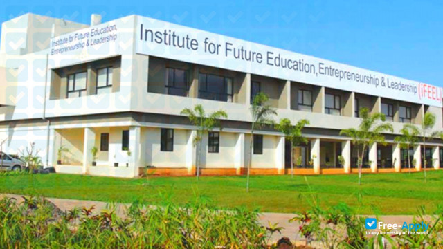 Institute for Future Education Entrepreneurship and Leadership фотография №1