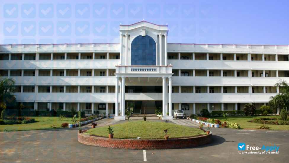 IFET College of Engineering photo #3