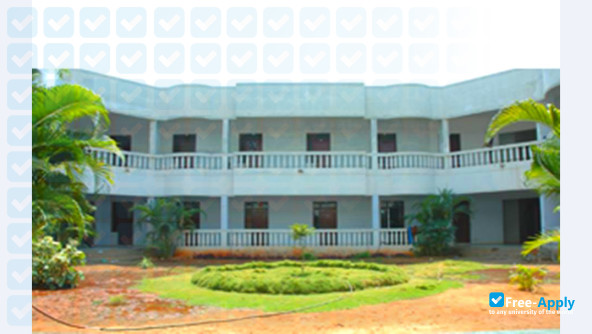 Annai Fathima College of Arts and Science photo #4
