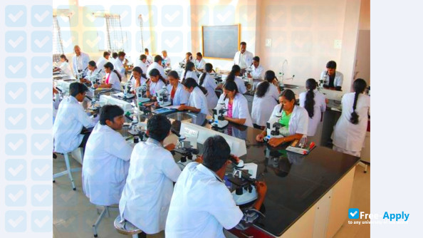 Sri Manakula Vinayagar Medical College & Hospital photo #4