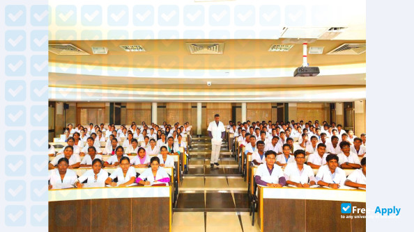 Sri Manakula Vinayagar Medical College & Hospital photo #6