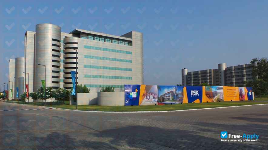 DSK International Campus Pune photo #2