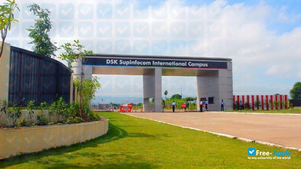 DSK International Campus Pune photo #1