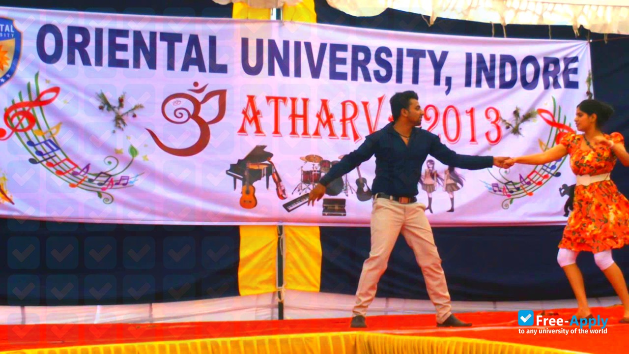 Photo de l’Oriental University #5