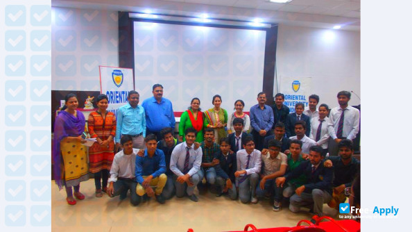 Photo de l’Oriental University #8