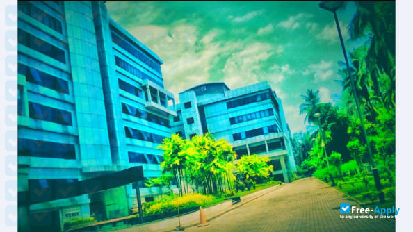 Cornerstone Engineering College фотография №9