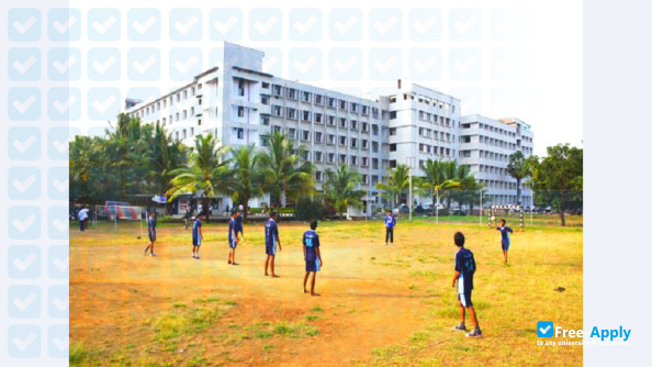 Pillai College of Engineering (PCE) photo #8