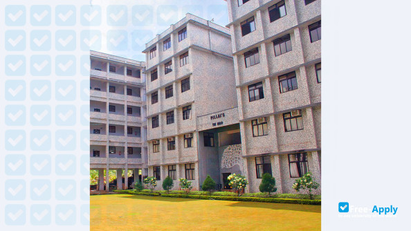 Pillai College of Engineering (PCE) фотография №1