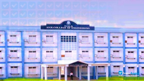 Daita Madhusudana Sastry Sri Venkateswara Hindu College of Engineering photo #7