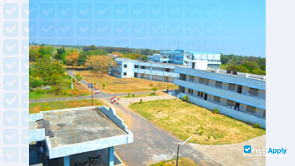 Daita Madhusudana Sastry Sri Venkateswara Hindu College of Engineering photo #5