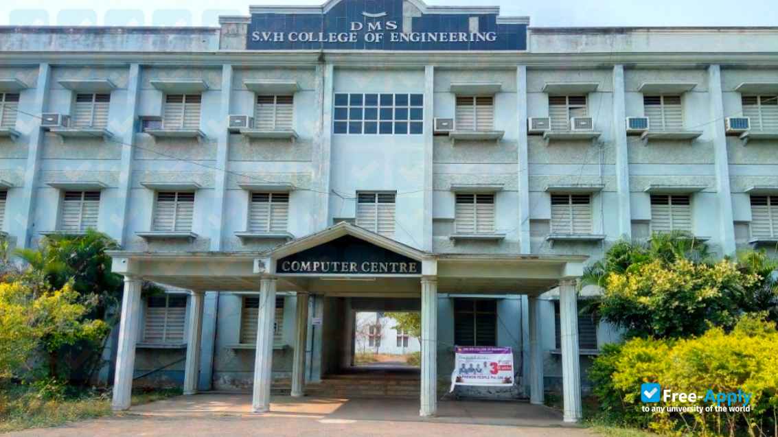 Daita Madhusudana Sastry Sri Venkateswara Hindu College of Engineering photo #8