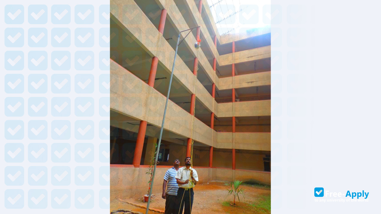 College of Engineering Adoor photo #6