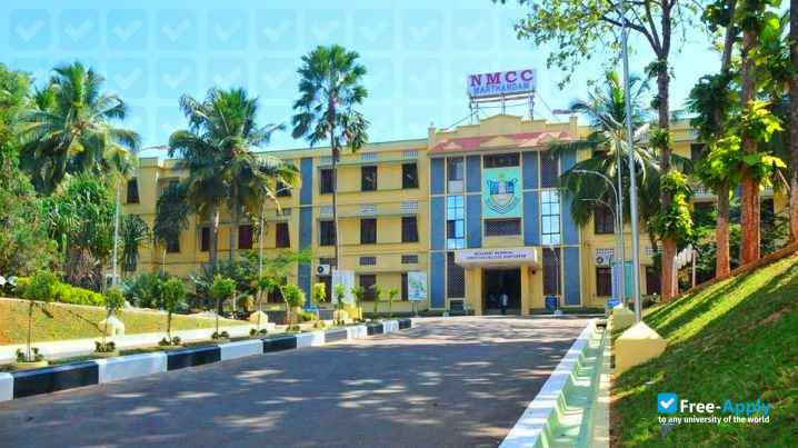Photo de l’Nesamony Memorial Christian College #7