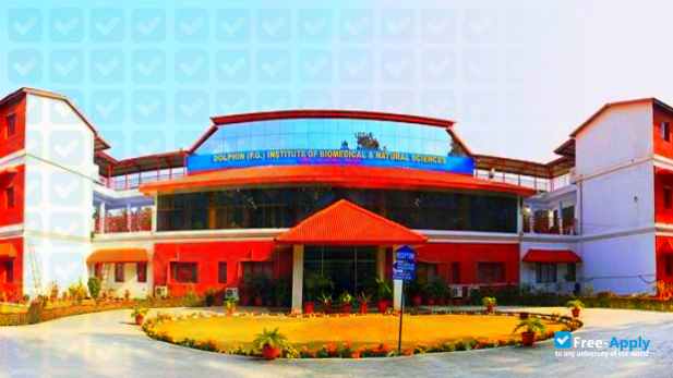 Dolphin (PG) Institute of Bio Medical & Natural Sciences photo