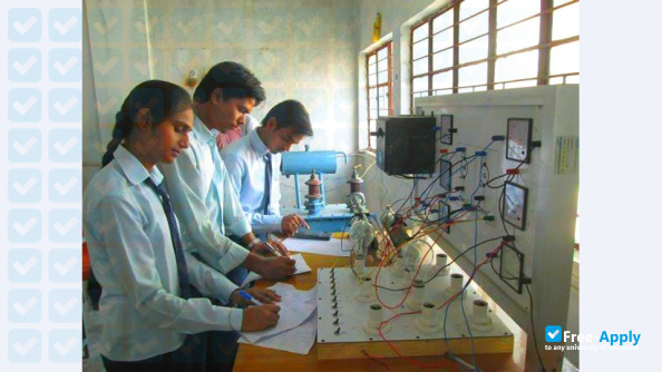 Foto de la Cambridge Institute of Technology Ranchi #7
