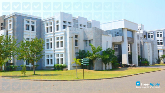 S.B.Jain Institute of Technology, Management & Research фотография №1