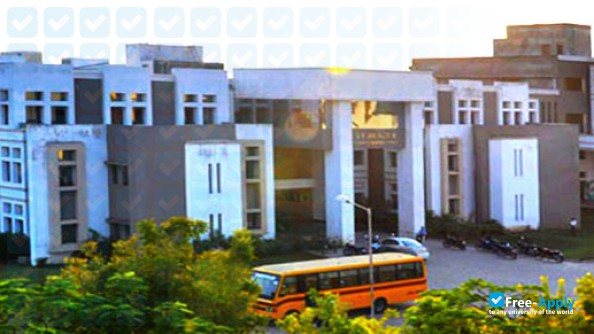 S.B.Jain Institute of Technology, Management & Research фотография №6