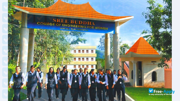 Foto de la Sree Buddha College of Engineering #8