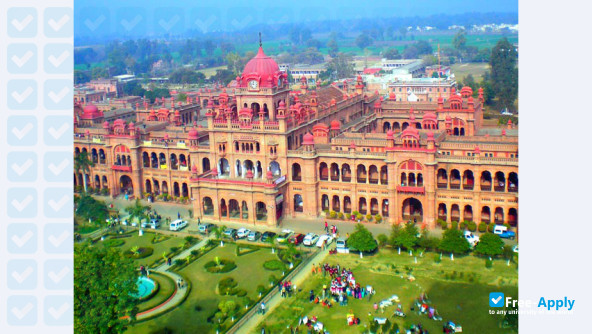 Foto de la Khalsa College, Amritsar #7