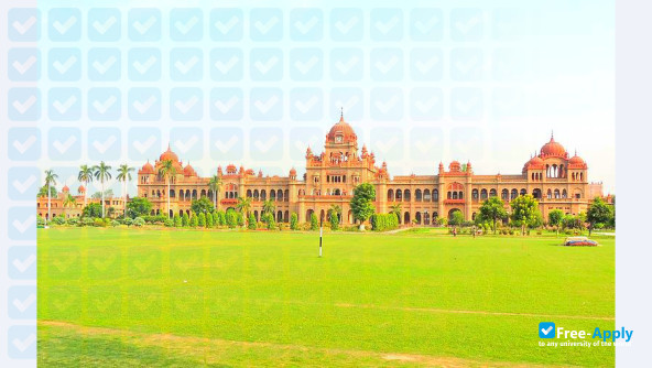 Photo de l’Khalsa College, Amritsar