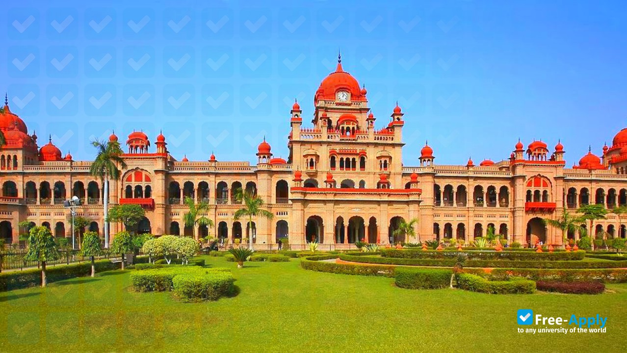 Foto de la Khalsa College, Amritsar #3