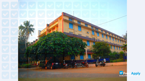 Foto de la New Man College Thodupuzha #5