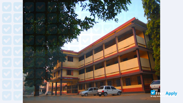 Foto de la New Man College Thodupuzha