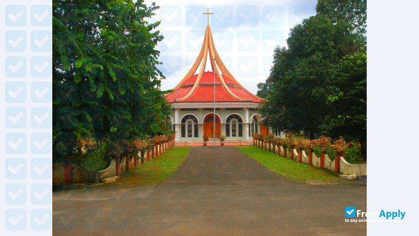 Foto de la New Man College Thodupuzha #4